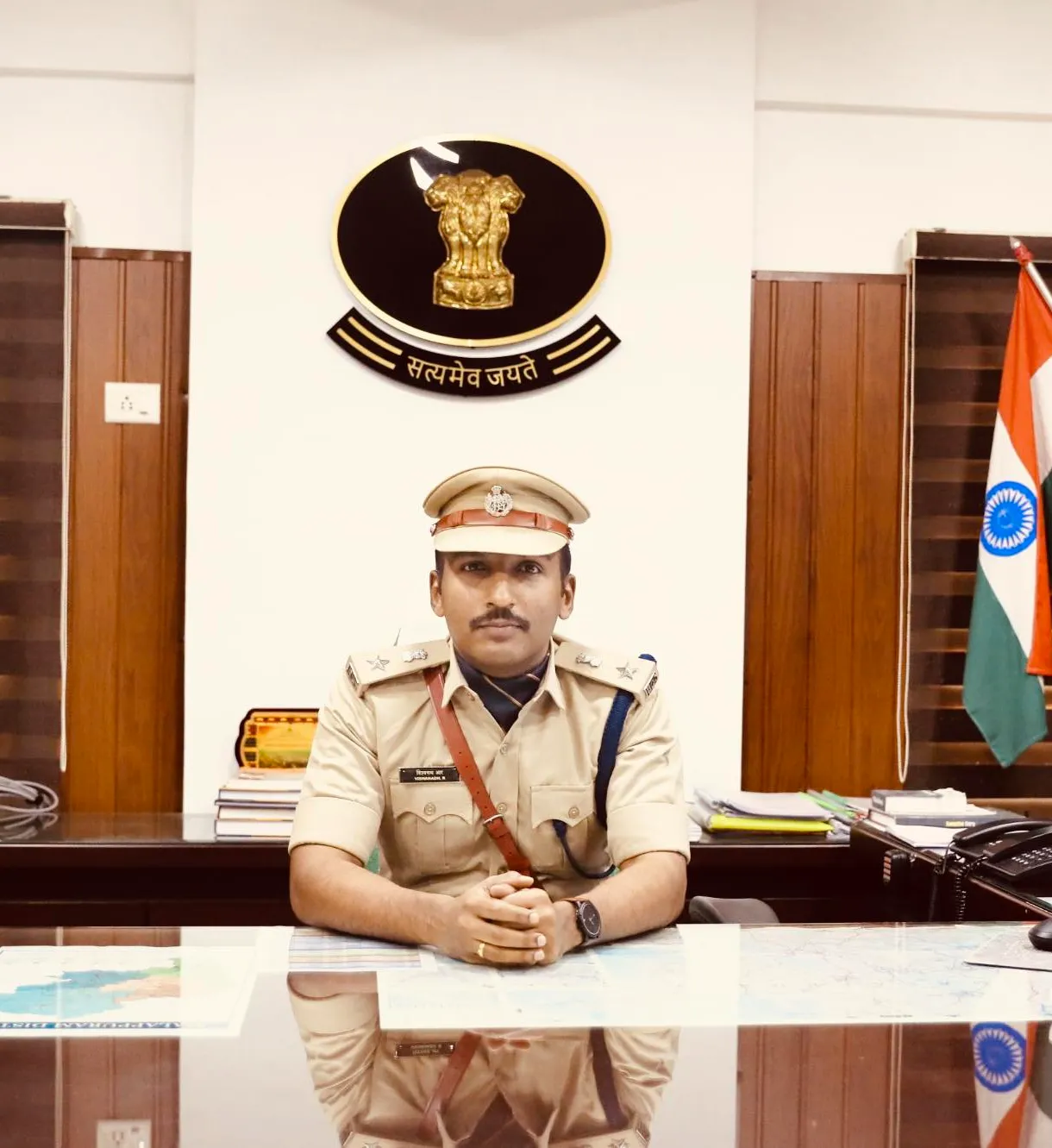 District Police Chief Malappuram