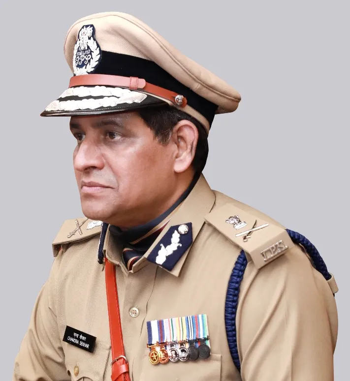 DGP & State Police Chief, Kerala